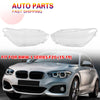 BMW 1 Series F20 Headlight Cover Lens (2015-2019)