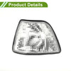 BMW 3 Series Plastic 1 Pc Left Corner Signal Light Cover