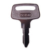 Kubota BX1500D BX1800D BX1830D 10 x Ignition Switch Keys (2003-2008)