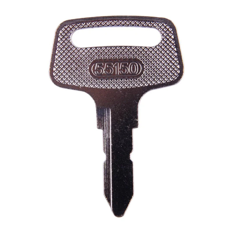 Kubota BX1500D BX1800D BX1830D 10 x Ignition Switch Keys (2003-2008)