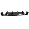 Infiniti Q50 1x Rear Bumper Diffuser Lip (2014-2017)