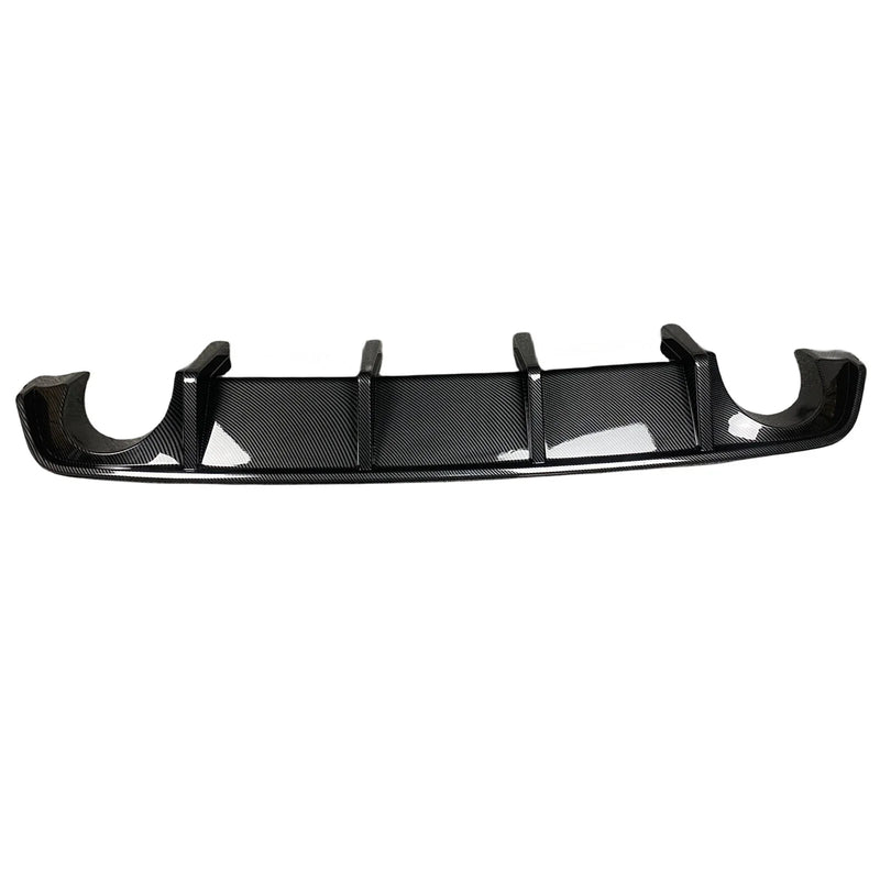 Infiniti Q50 1x Rear Bumper Diffuser Lip (2014-2017)