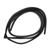 Windshield w/o Vent Weatherstrip Set 5 Fits Datsun Bluebird 510 2D SED 1967-72