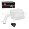 Suzuki Quadsport Z400 LTZ400 LTZ 400 LT-Z400 Radiator Reservoir (2003–2008)