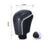 Toyota Yaris  2020-2022 Carbon Fiber Paint Gear Shift Knob Switch Kits Fit