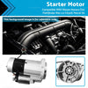 Nissan Pathfinder R50 V6 4WD VG33E 3.3 Petrol Starter Motor (1995-2005)