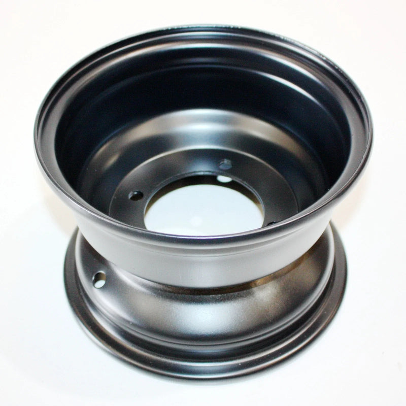Quad Dirt Bike ATV Buggy Black 19" x 7" 4 Stud Front Wheel Rim