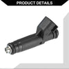 Ford Ranger 3.0L 2001-2003 - 1 x Black Injector Fuel Injector