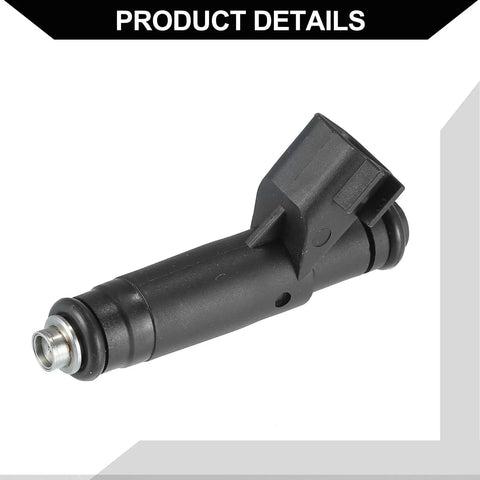 Ford Ranger 3.0L 2001-2003 - 1 x Black Injector Fuel Injector