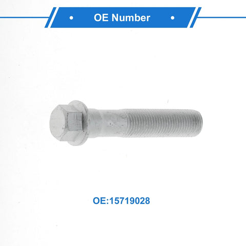 Chevrolet Silverado 2500 3 Pcs Wheel Hub Bolt (1999-2010)