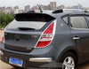 Hyundai I30 2007-2012 Rear Trunk Unpainted Wing Factory Style Spoiler