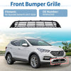 Hyundai Santa Fe Lower Front Bumper Grille (2017-2018)