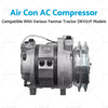 Yanmar DKV07F Tractors AC Compressor (Various Years)