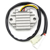 Yamaha WR250F WR450F Voltage Rectifier Regulator (2003-2006)