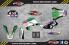 Kawasaki KLX 250 Full Custom Graphics (2005-2007)