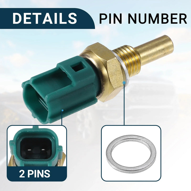 Toyota Land Cruiser Coolant Temperature Sensor (2008-2021)