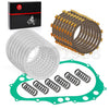 Suzuki LTZ400 2003-2008 Clutch Kit Heavy Duty Springs & Cover Gasket