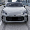 Toyota GR86 2022-2025 Carbon Look Front Spoiler Lip