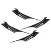 BMW 5 Series G30 G31 G38 4 x Inner Door Handle Covers (2017-2023)