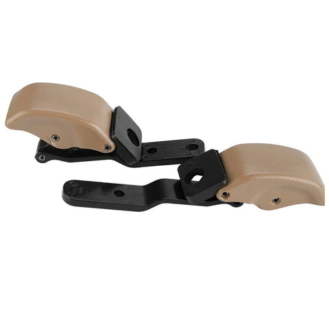 Toyota Hilux Tacoma 2 x Rear Quarter Glass Window Latch Lock (2005-2023)
