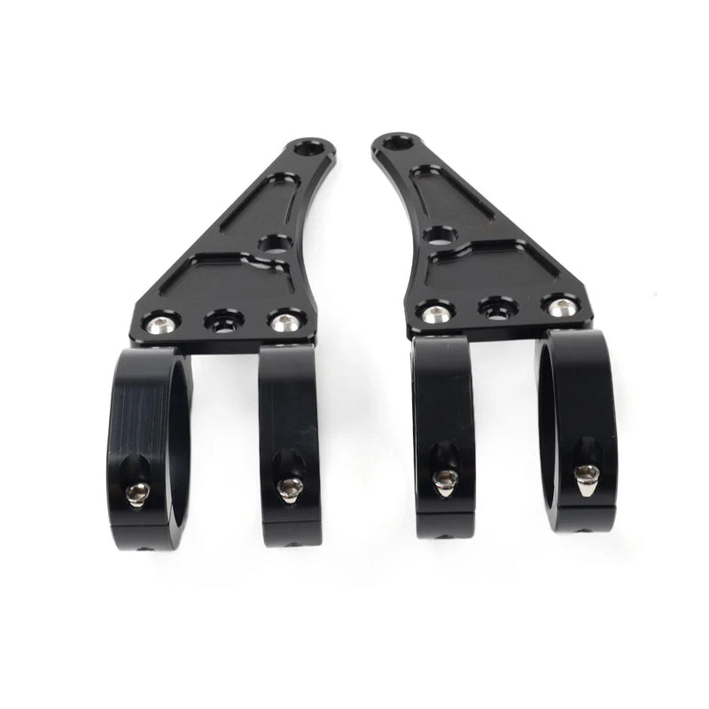 Harley 45MM Motorcycle Headlight Bracket Clamp
