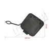 Mercedes-Benz S-Class Front Bumper Tow Hook Eye Cover Cap (2009–2013)