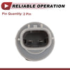 Honda Civic Tail Light Socket (2006-2011)