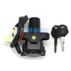 XVS1300A Midnight Star Yamaha Ignition Key Switch Lock Set (2007-2016)