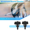 Nissan Rogue Windshield Washer Nozzle (2008-2023)