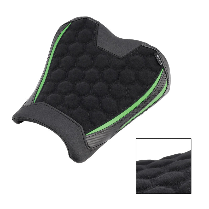 Kawasaki Ninja ZX-4R Raider Seat Cushion PU Green (2023)