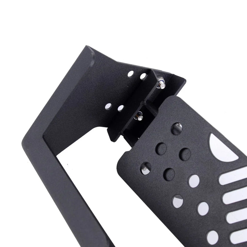 Jeep Wrangler JK Left Side Kick Pedal Footrest (2007-2017)