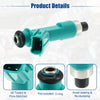 Toyota Tacoma 4.0L V6 6Pcs Car Fuel Injector Nozzle (2005–2015)