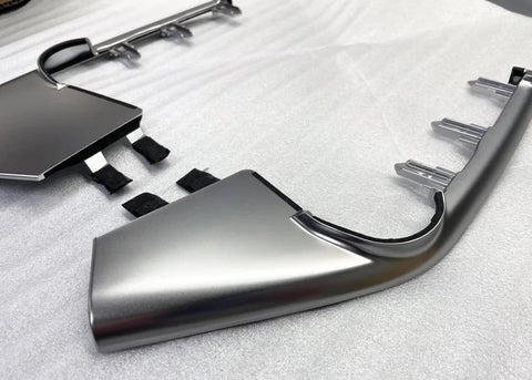NISSAN R35 2 x Instrument Garnish LH RH (2007–2010)