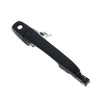 Mazda CX-7 Front Right Primed Black Outer Door Handle (2006-2012)