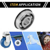 Scooter Skateboard Wheel Deep Groove Ball Bearings P5 15x42x13mm, 1 Pc