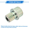 BMW 36/20PT Wheel Lock Lug Nut (2012-2023)