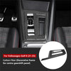 VW Golf MK8 (2020-2024) Carbon Fiber 1x Center Console Gear Shift Trim