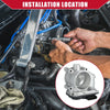 Mazda 3 Electronic Throttle Body with TPS Sensor (2014-2018)