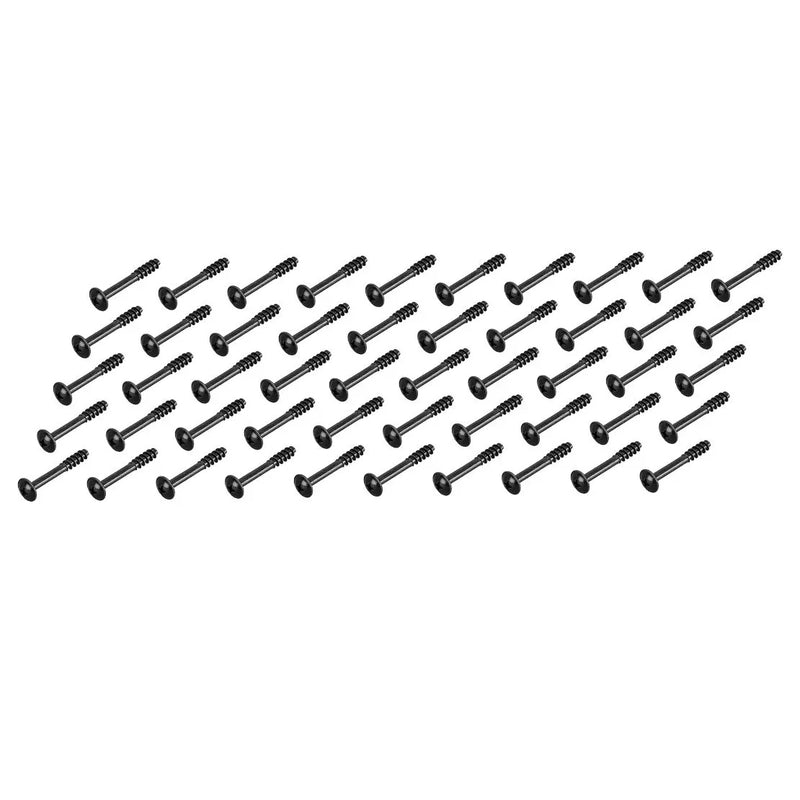 Land Rover Range Rover Evoque 50pcs Air Filter Cover Screws (2012-2020)