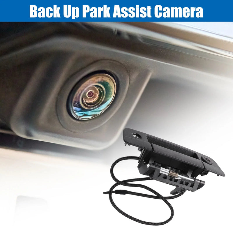 Dodge Ram 1500 Rear View Backup Camera (2010-2017)