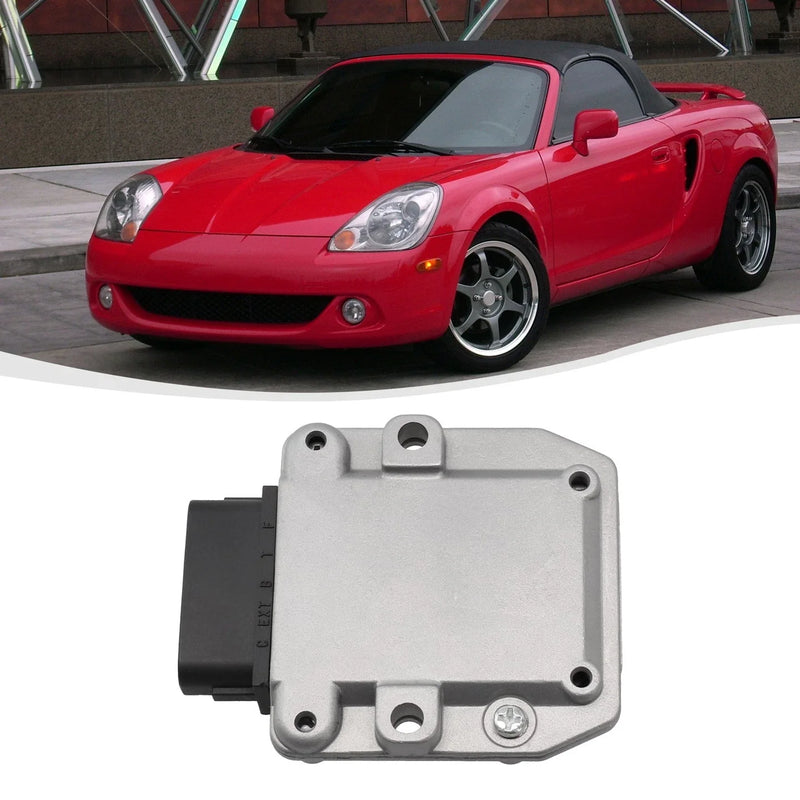 LEXUS T100 Control Module Ignition About 142G Aluminium (1992–1993)