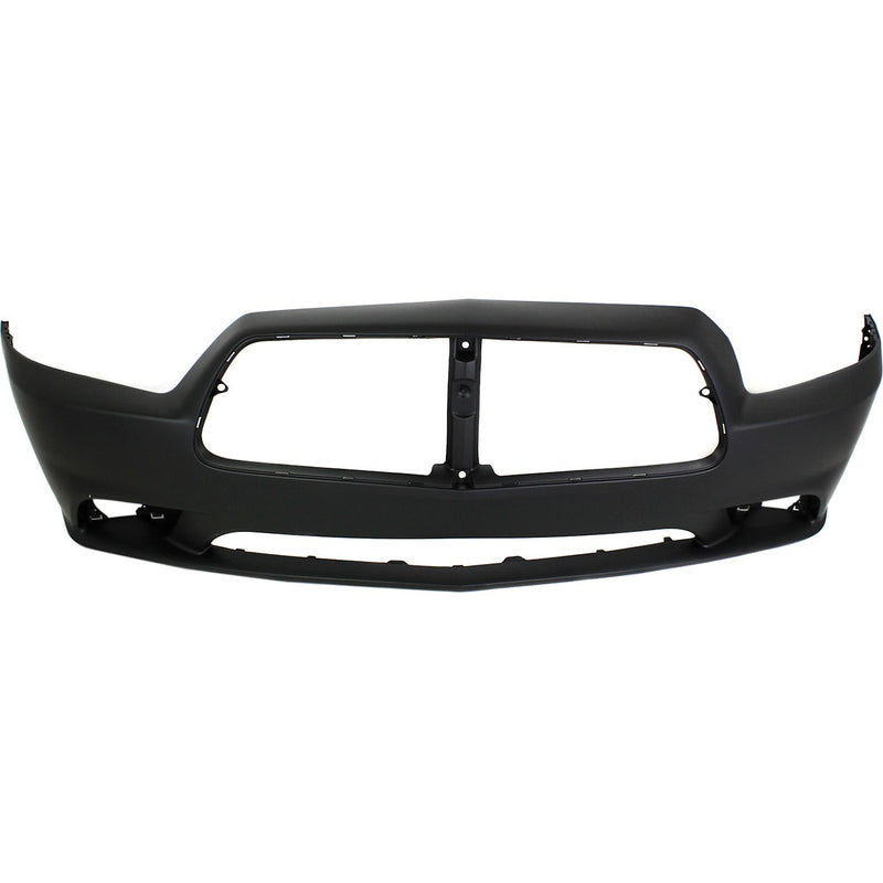 Front Bumper Cover For 2011-2014 Dodge Charger Primed