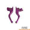 Harley Touring Road Glide 3 Finger Brake & Clutch Lever Set (2014-2023)