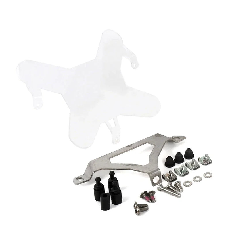 BMW R1300 GS Acrylic Clear Headlight Guard Cover (2023-2024)