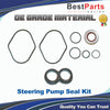 Honda Civic Power Steering Pump Seal Kit (1988–1991)