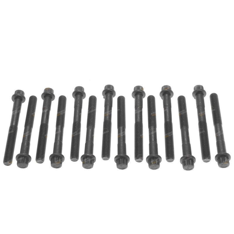 Landcruiser FZJ105 FZJ75 FZJ78 FZJ79 FZJ80 Head Bolt Set