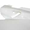 CRF250 PIT Trail Dirt Bike White Plastic Rear Number Plate Guard