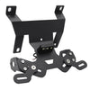 Honda CB125R CB150R CB300R Compact License Plate Holder LED (2018–2022)