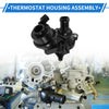Porsche Cayenne Engine Coolant Thermostat Housing Assembly (2013-2016)