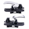 Nissan Dualis Door Handle Inner Chrome 4pc (2007–2016)